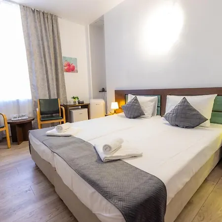 Hotel Sir Lujerului Bukareszt