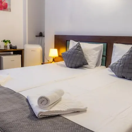 Hotel Sir Lujerului Boekarest