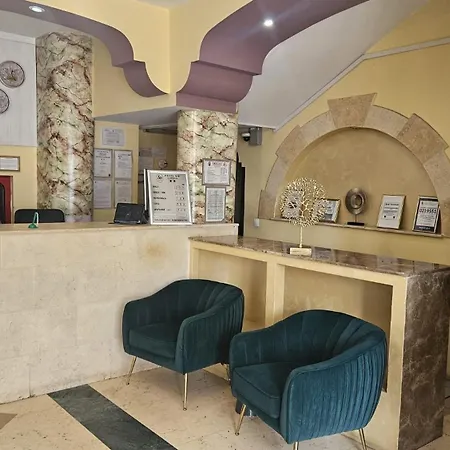 Hotell Sir Lujerului