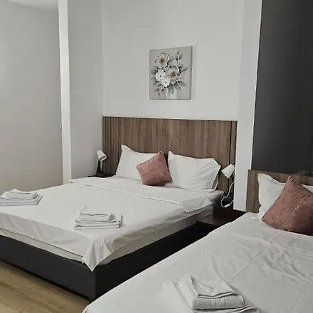 Hotel Sir Lujerului Bukareszt