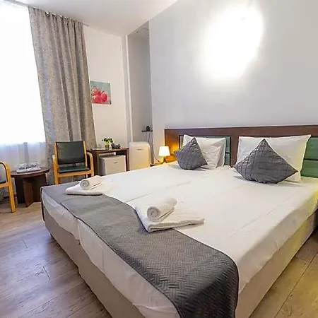 Sir Lujerului Hotel Bucharest