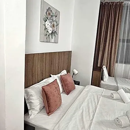 Sir Lujerului Hotel Bucharest