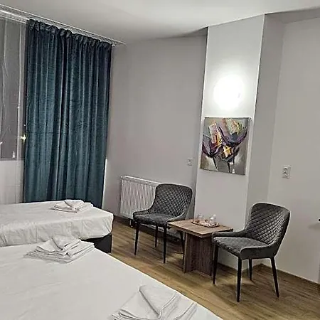 Sir Lujerului Hotel Bucharest