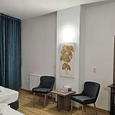 Sir Lujerului Hotel Bucharest