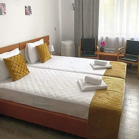 Sir Lujerului Hotel Bucharest