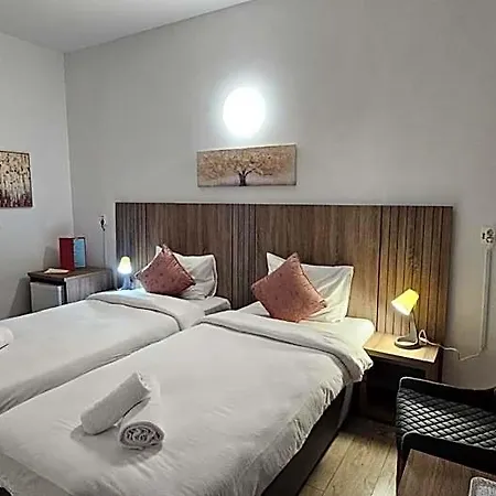 Hotel Sir Lujerului Bucharest