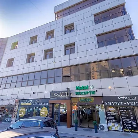 Hotel Sir Lujerului Bucharest