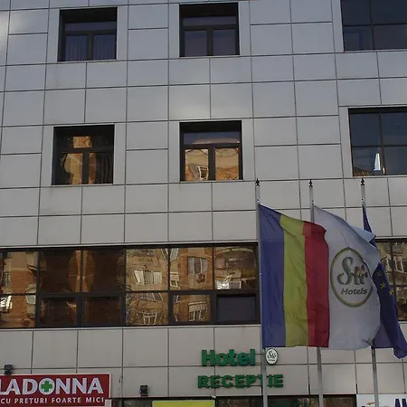 Sir Lujerului 2* Bucharest