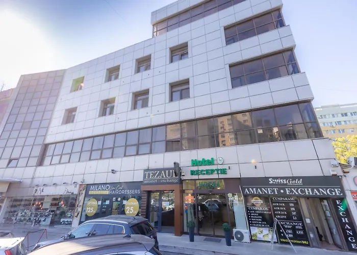 Sir Lujerului ホテル 2*