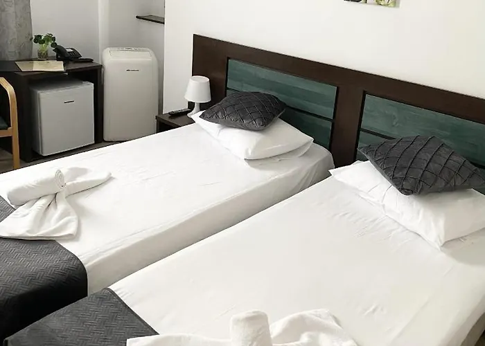 ホテル Sir Lujerului