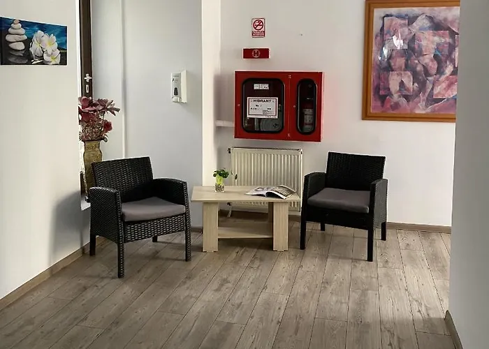 Sir Lujerului Готель