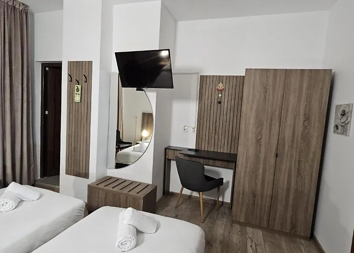 Sir Lujerului ホテル