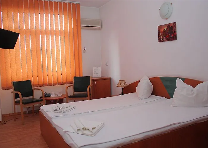 Sir Lujerului 2* Бухарест