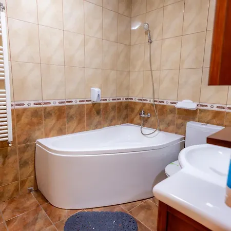 Sir Lujerului 2* Bukarest