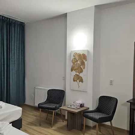 Sir Lujerului Готель 2*