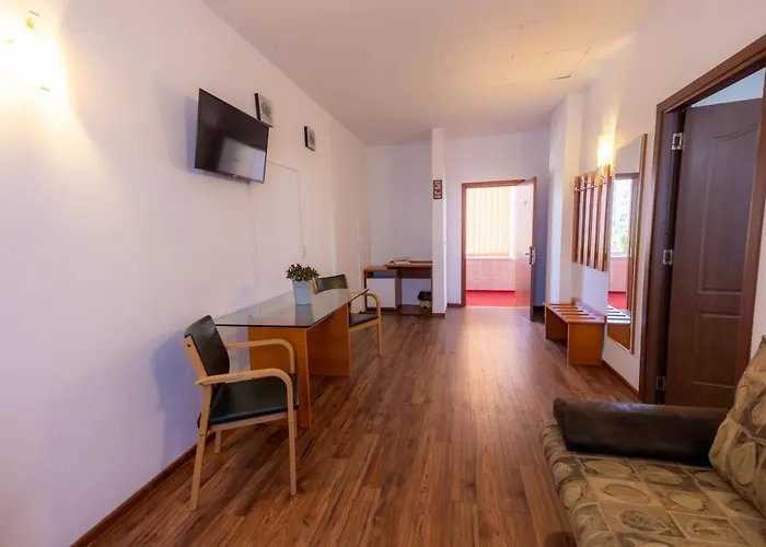 Sir Lujerului 호텔