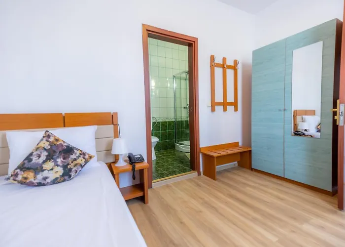 호텔 Sir Lujerului 2*