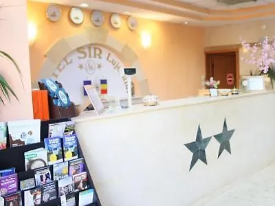 酒店 鲁耶维爵士酒店 布加勒斯特