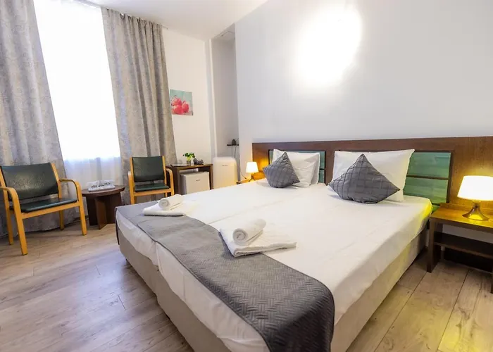 Hotel Sir Lujerului Bukurešť