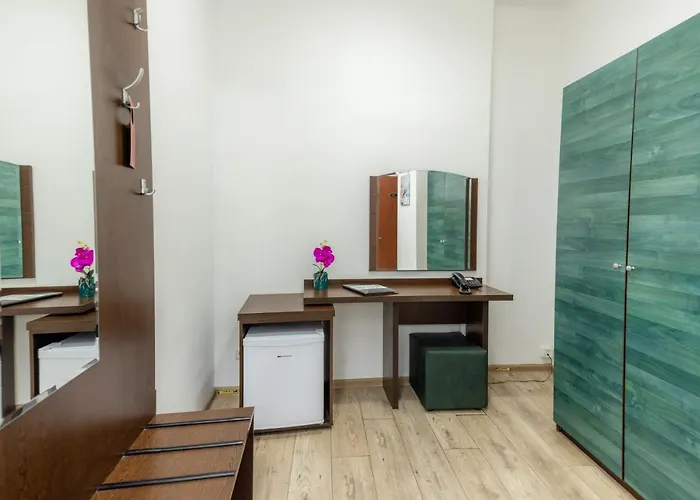 Sir Lujerului 2* Bukurešť