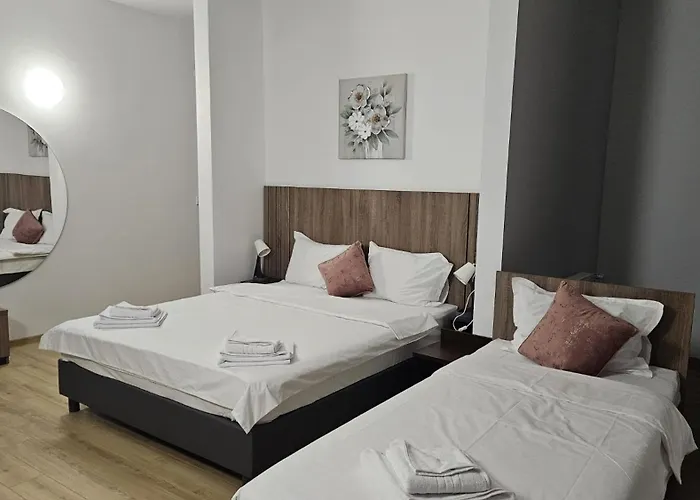 Hotel Sir Lujerului Bukurešť