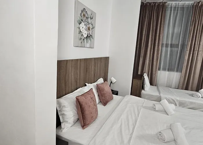 Hotel Sir Lujerului 2*