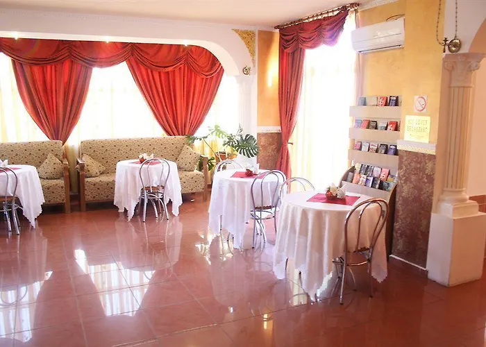 Hotel Sir Lujerului 2*