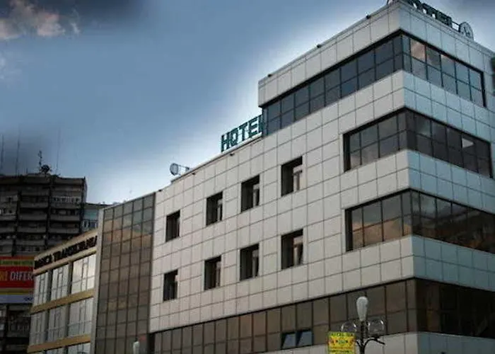 Hotel Sir Lujerului 2*